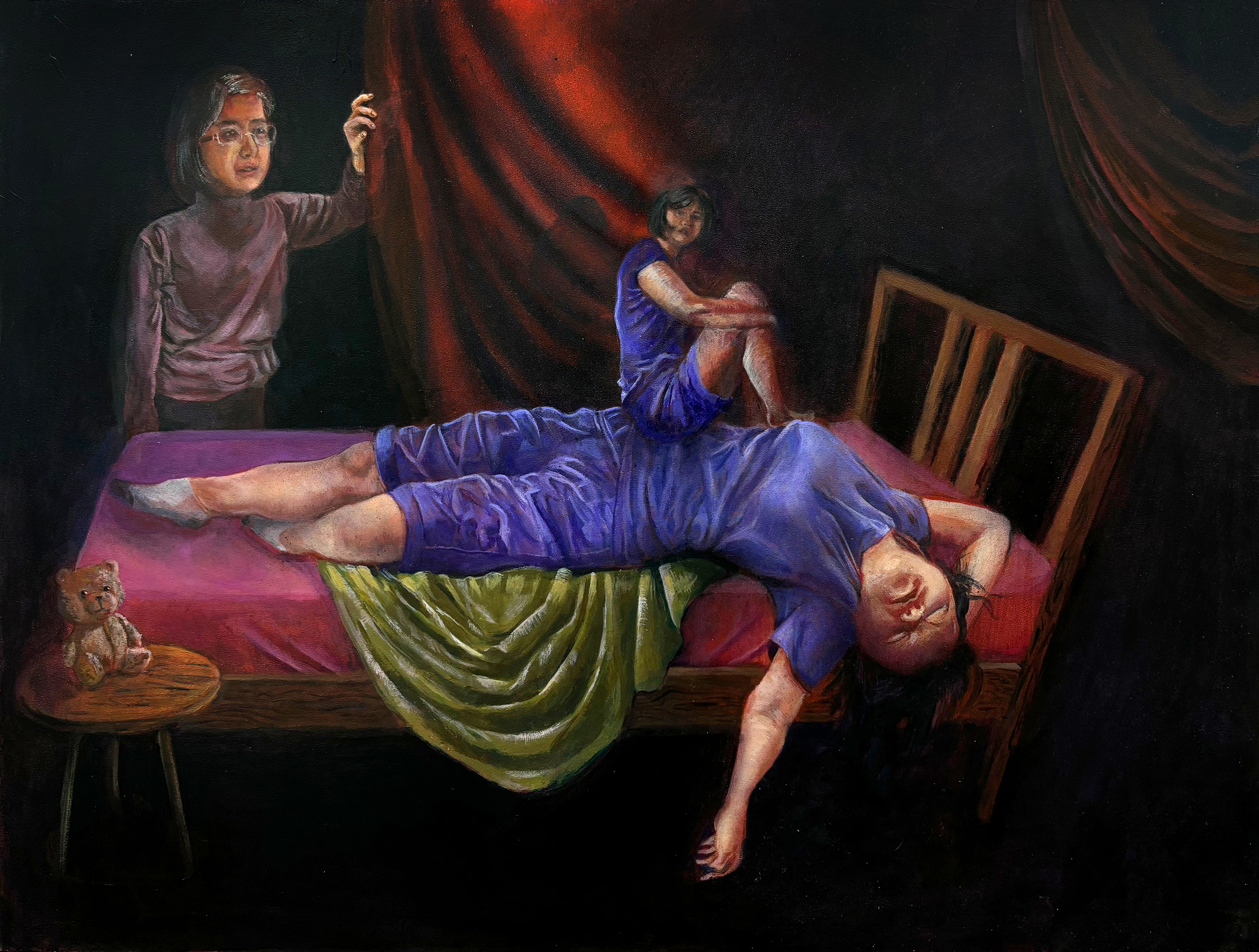 Restless Slumber