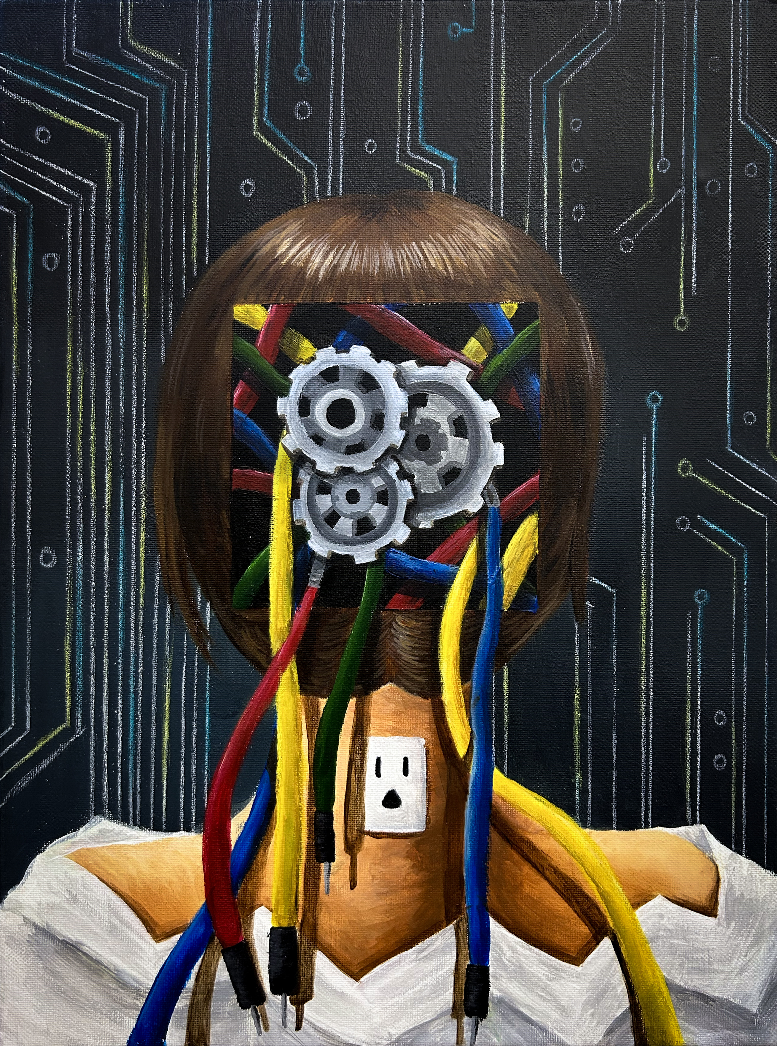 Wired