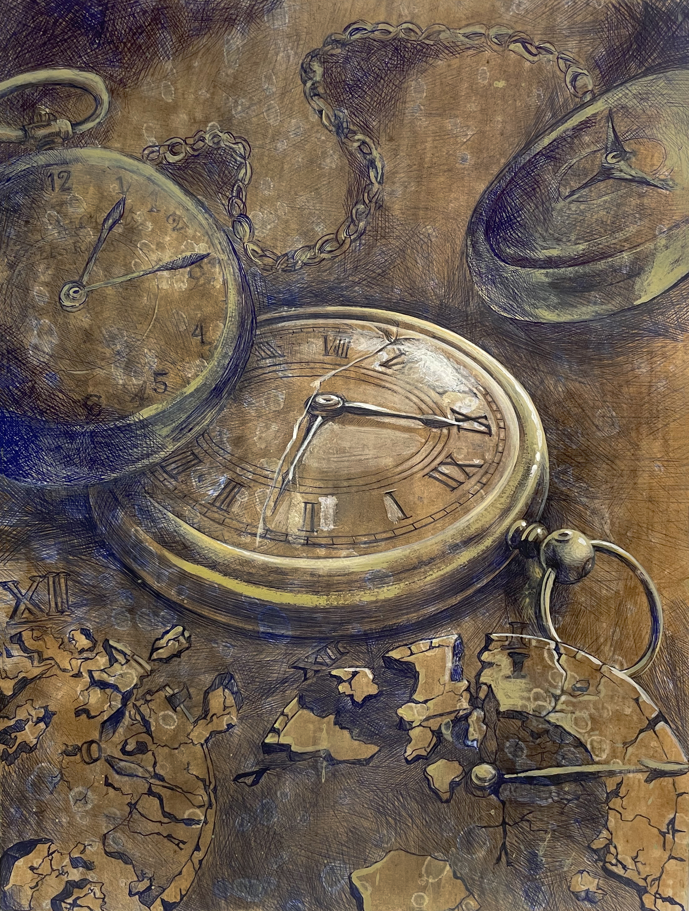 Time Apart