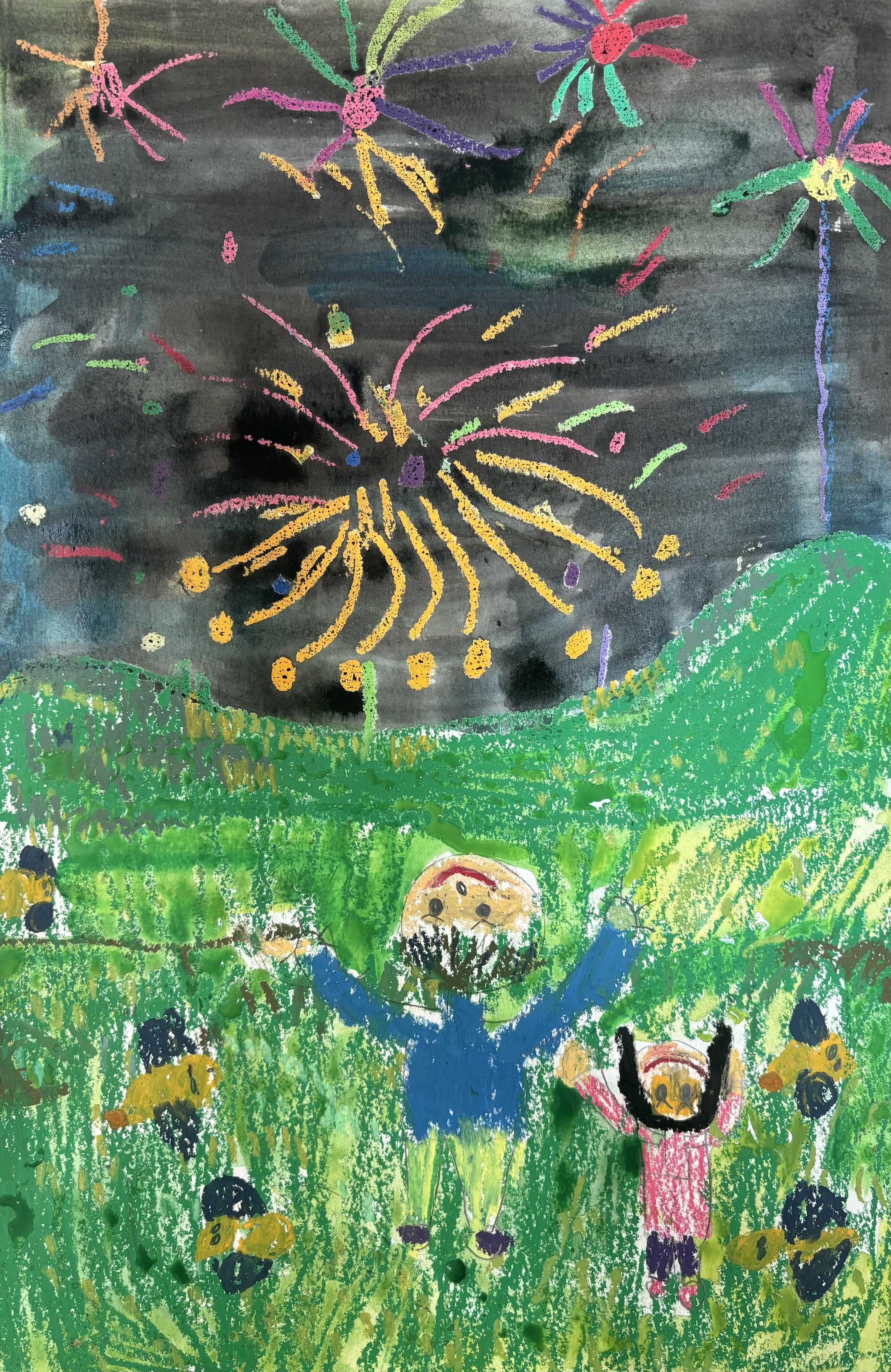 Independence Day Firework 2024