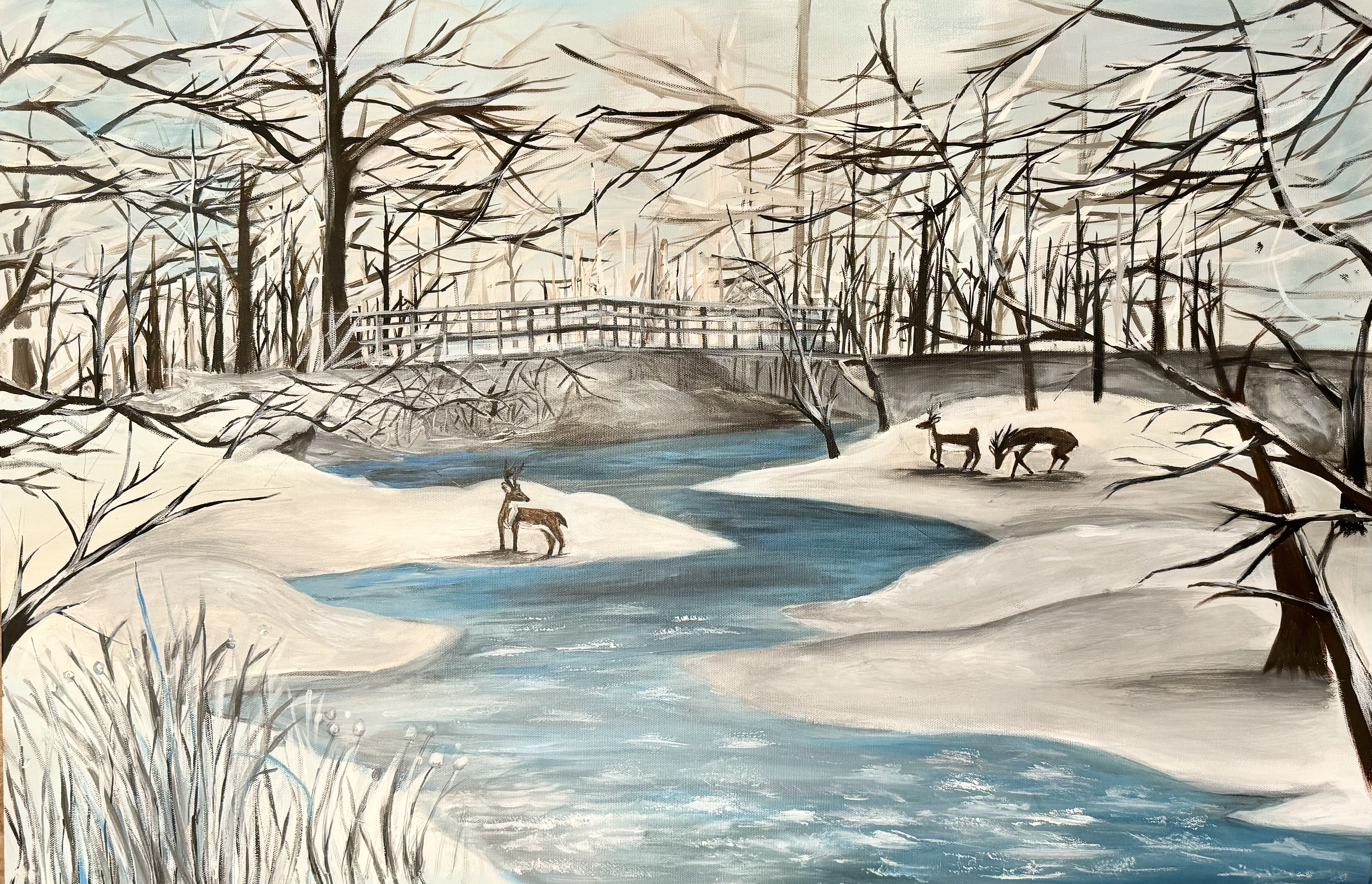Winter Serenity