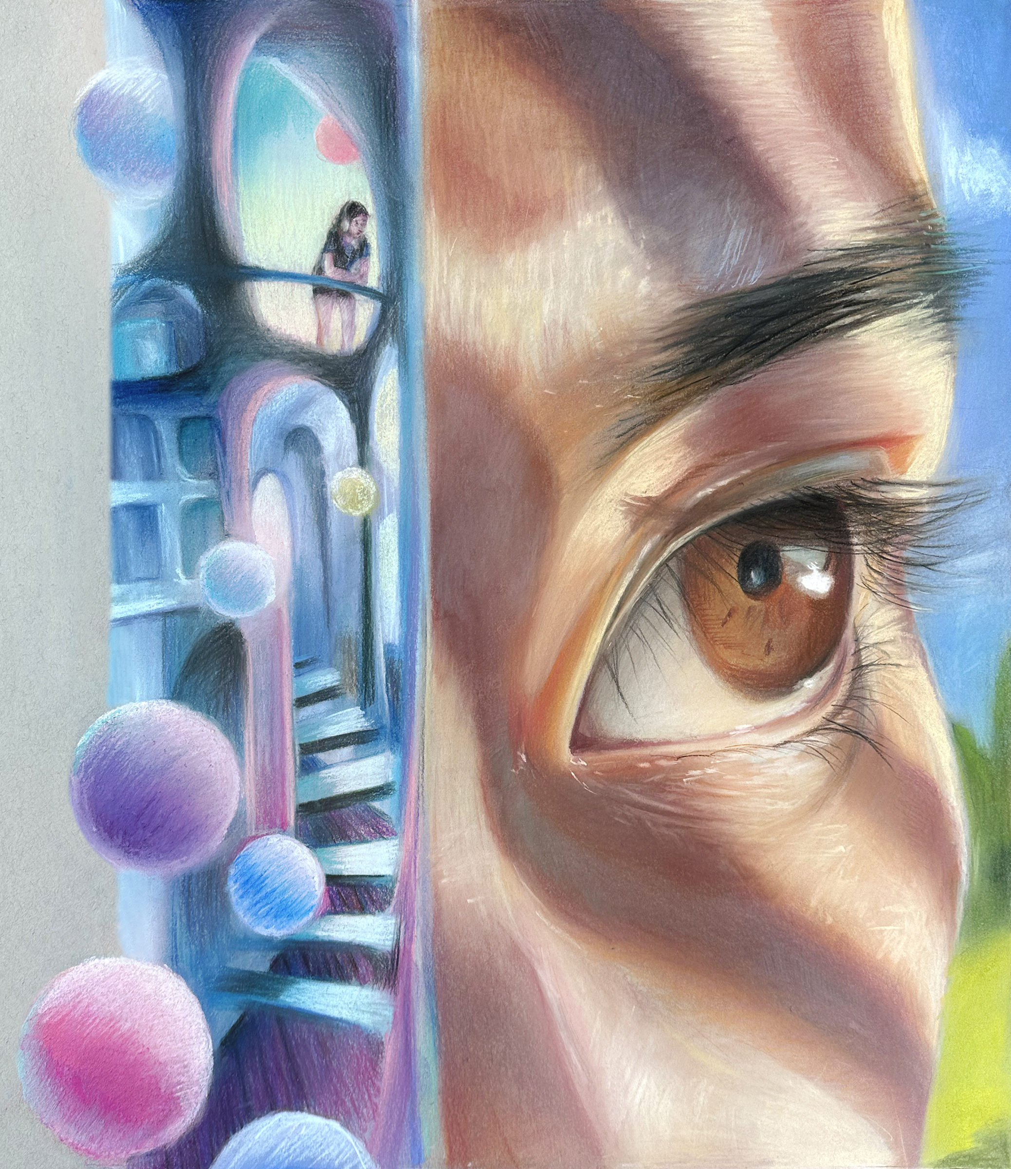 The Minds Eye