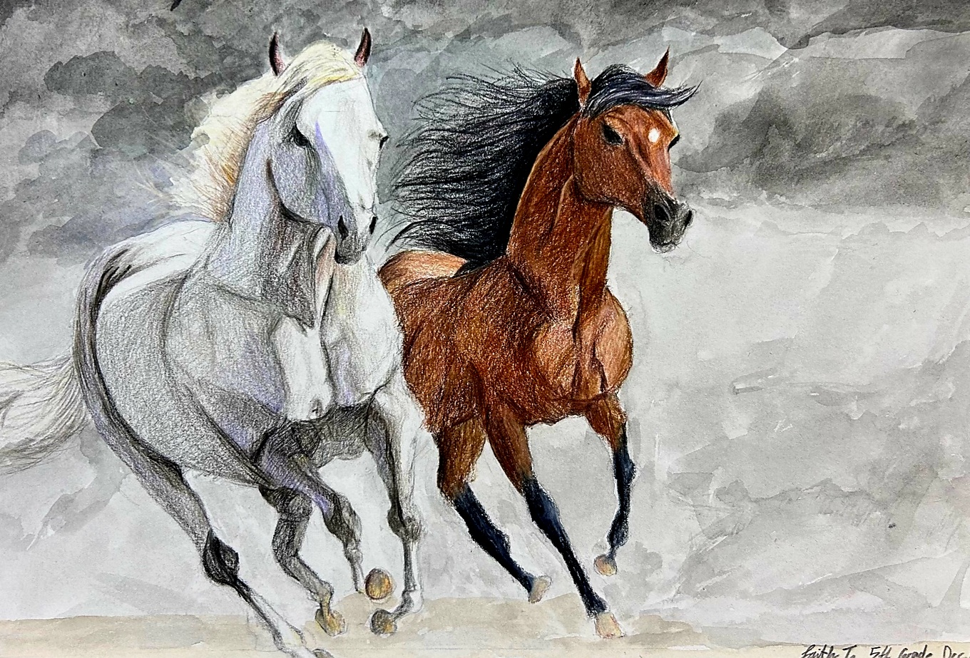 Galloping Companions