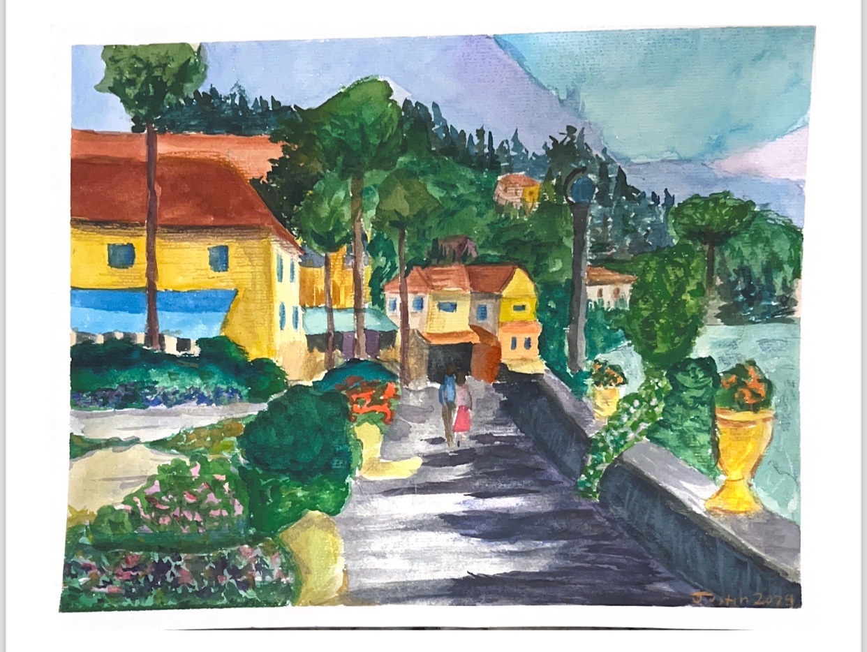 Love village