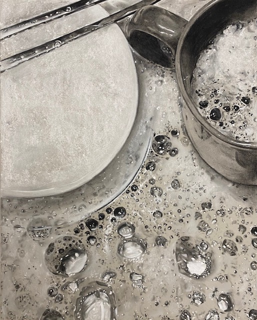 Sudsy Serenity