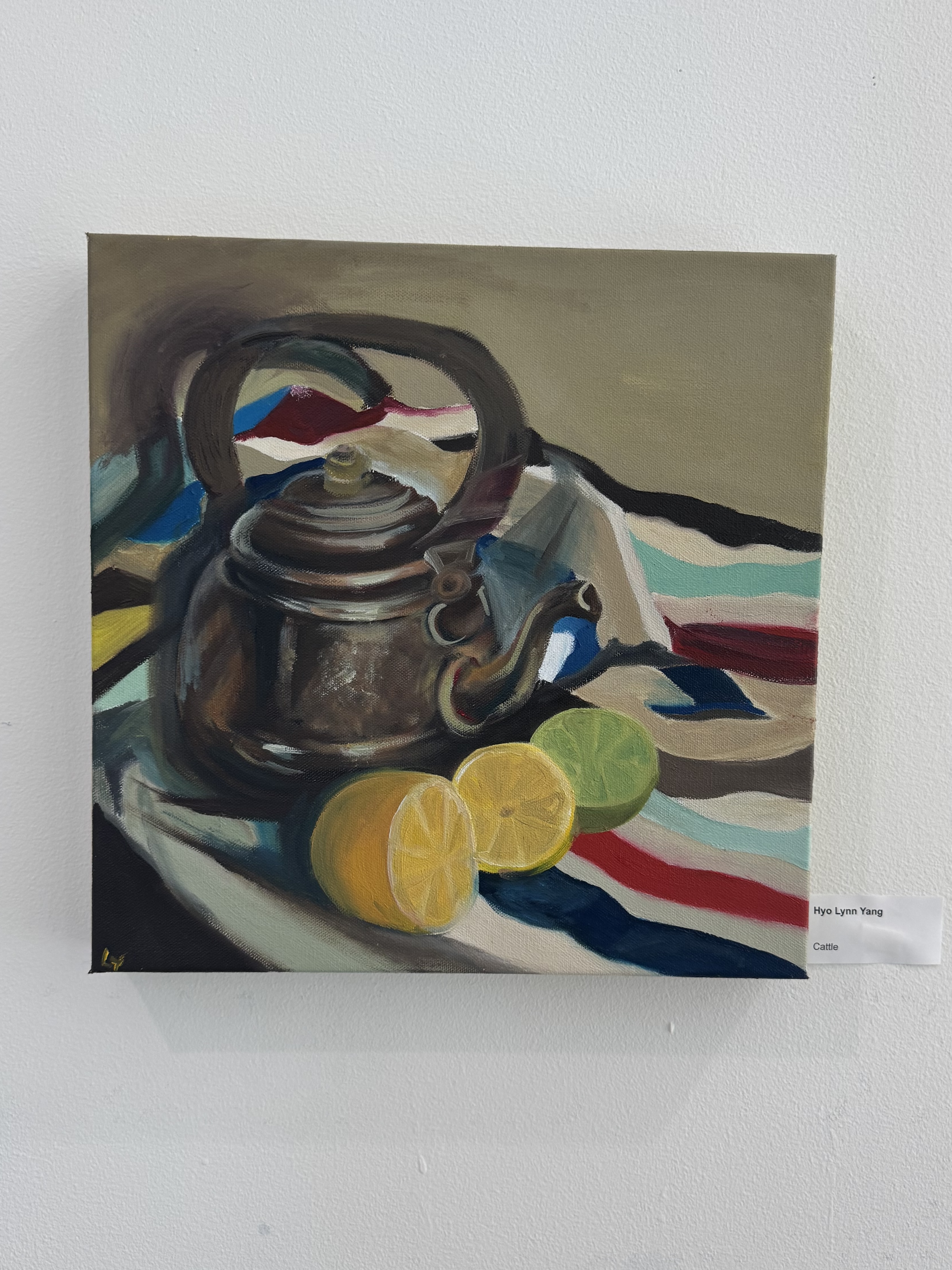 Memory in Metal and Lemons
