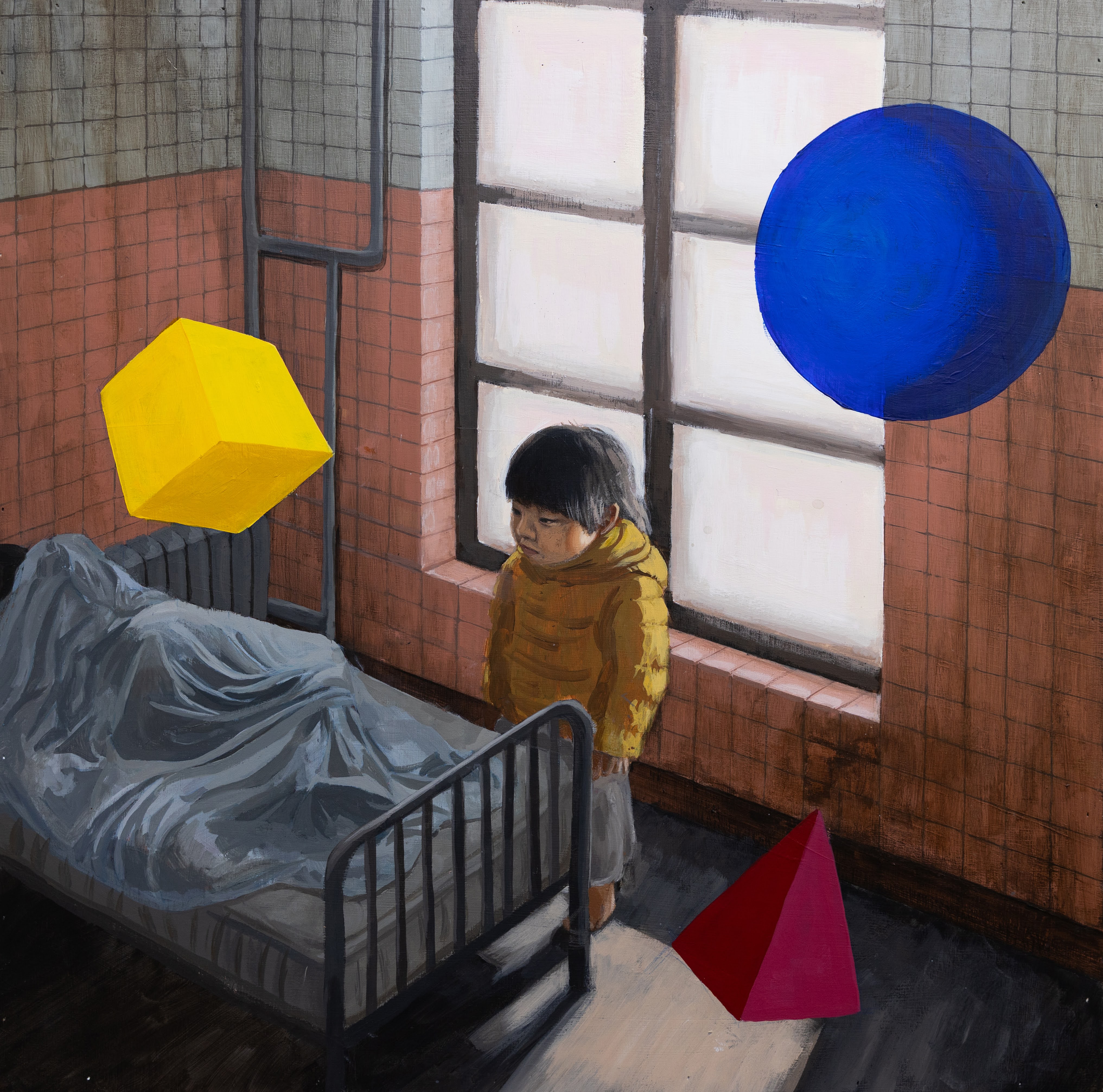 The Geometry of Grief