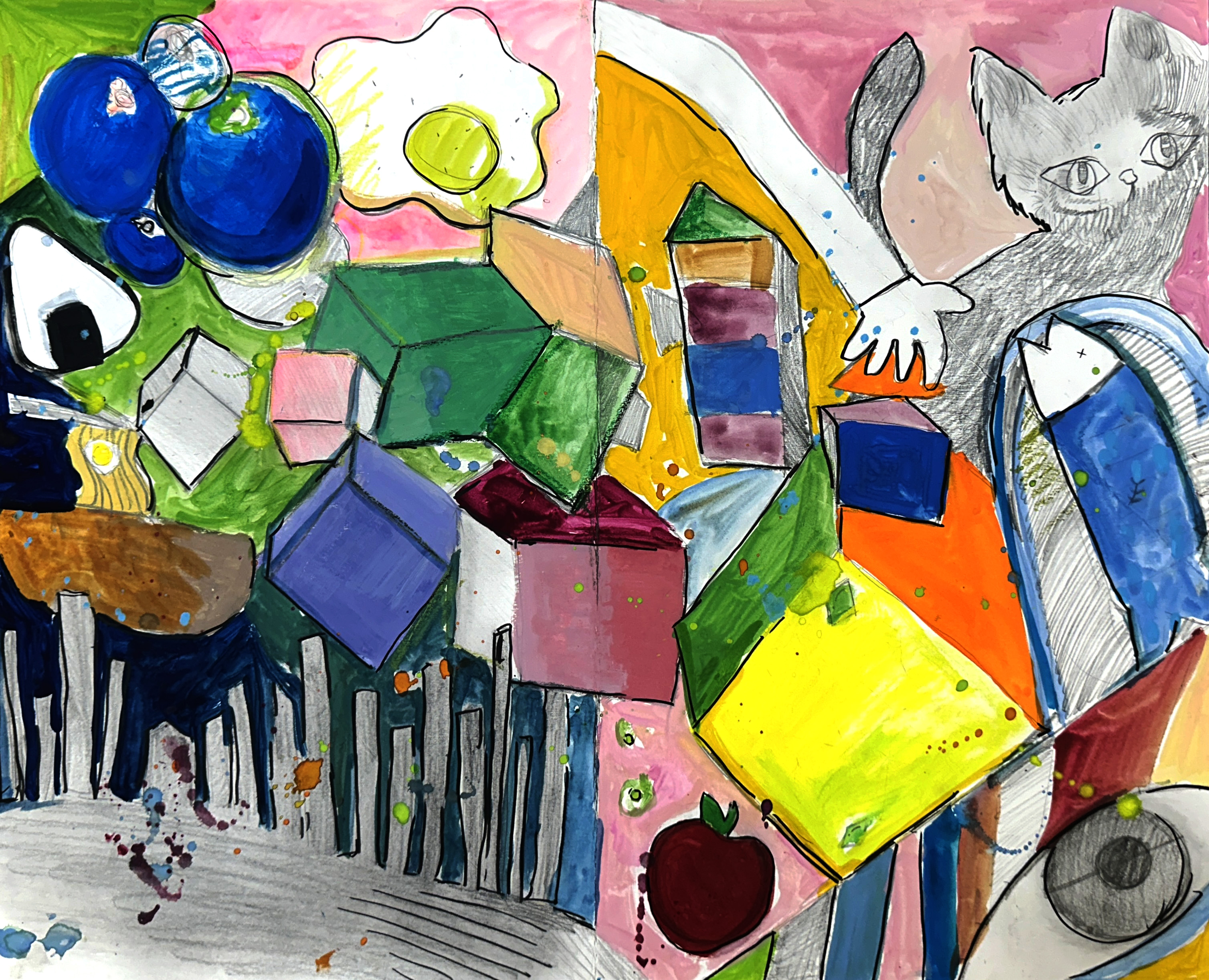 Going through Multidimension