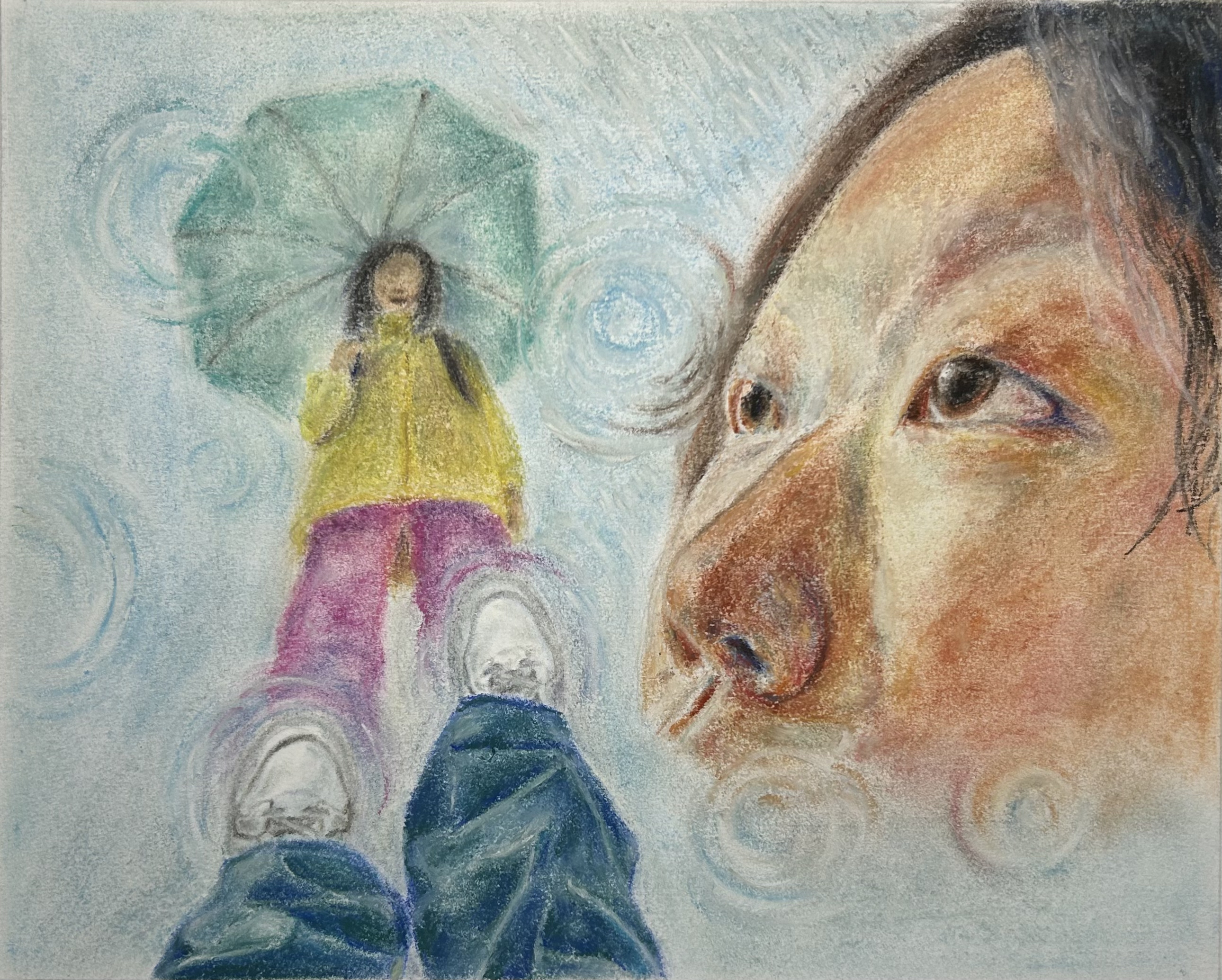The Clear Rain