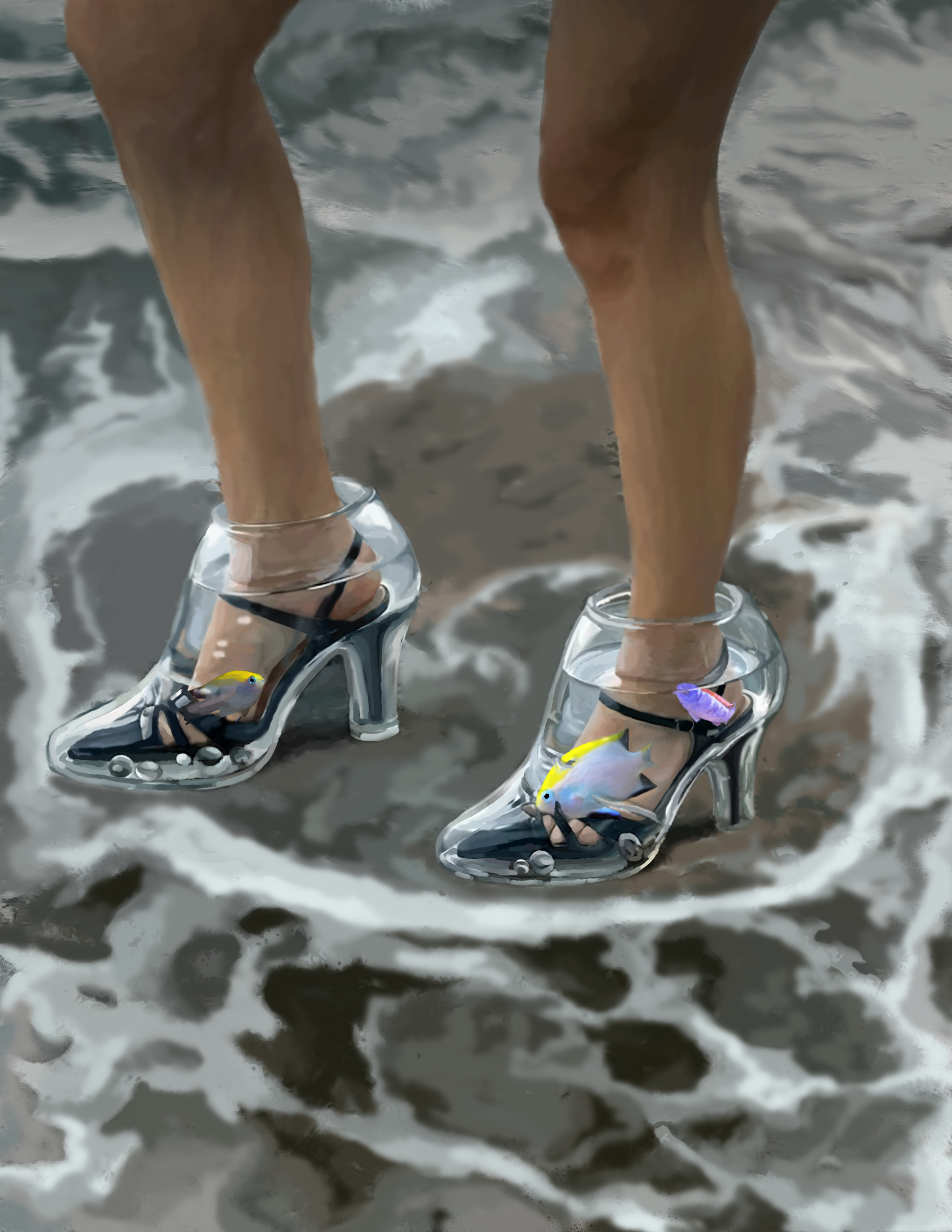 Portable Seas