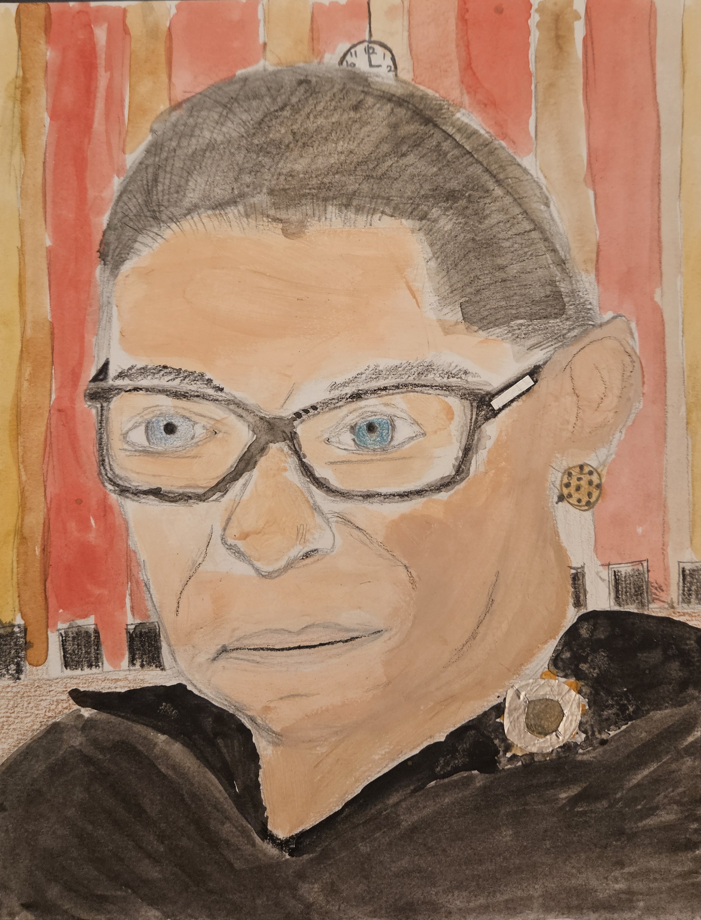 Ruth Bader Ginsburg: A Hero for Justice