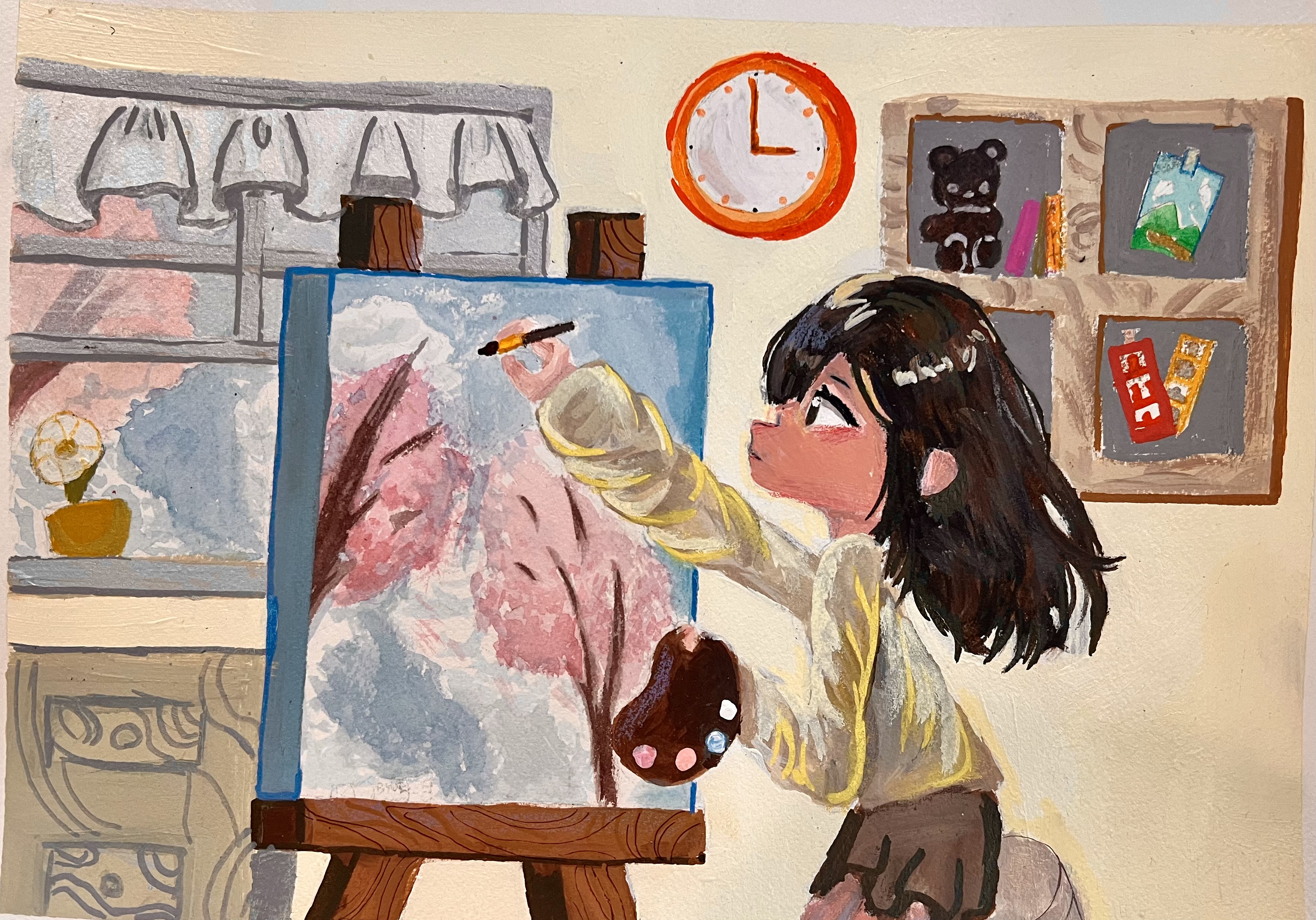 Where Imagination Blooms