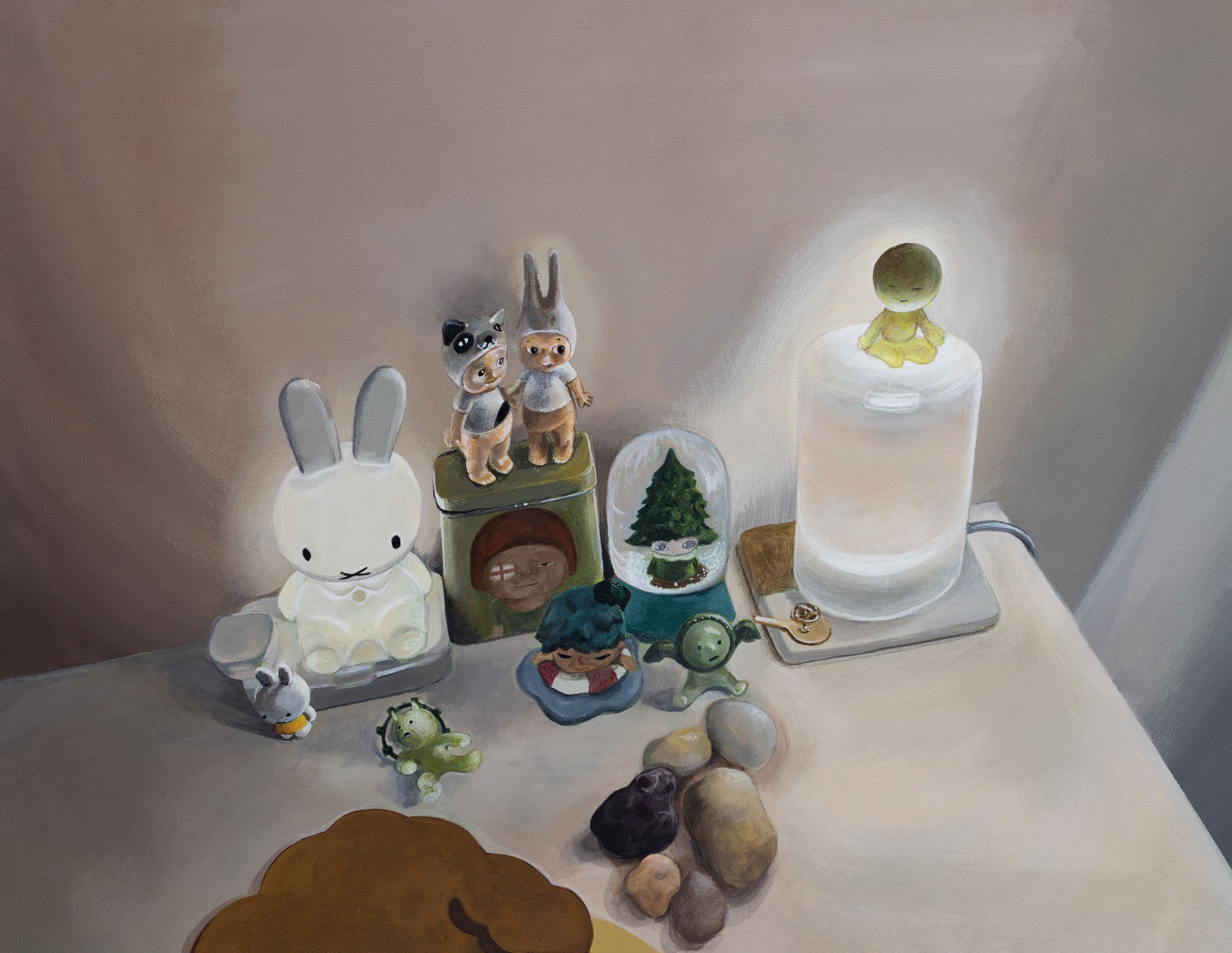 An Assembly of Trinkets