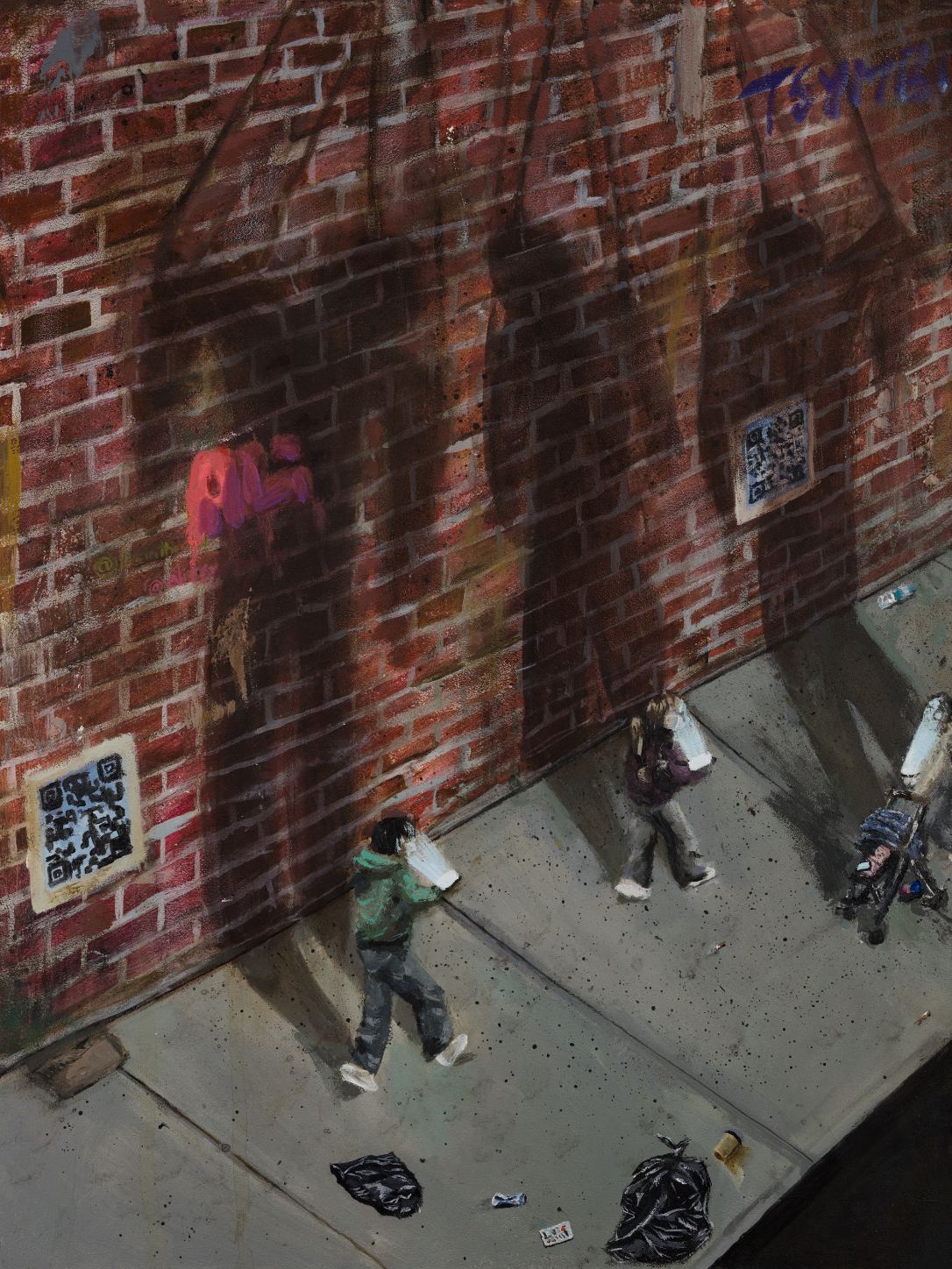The Lights Behind the Shadows