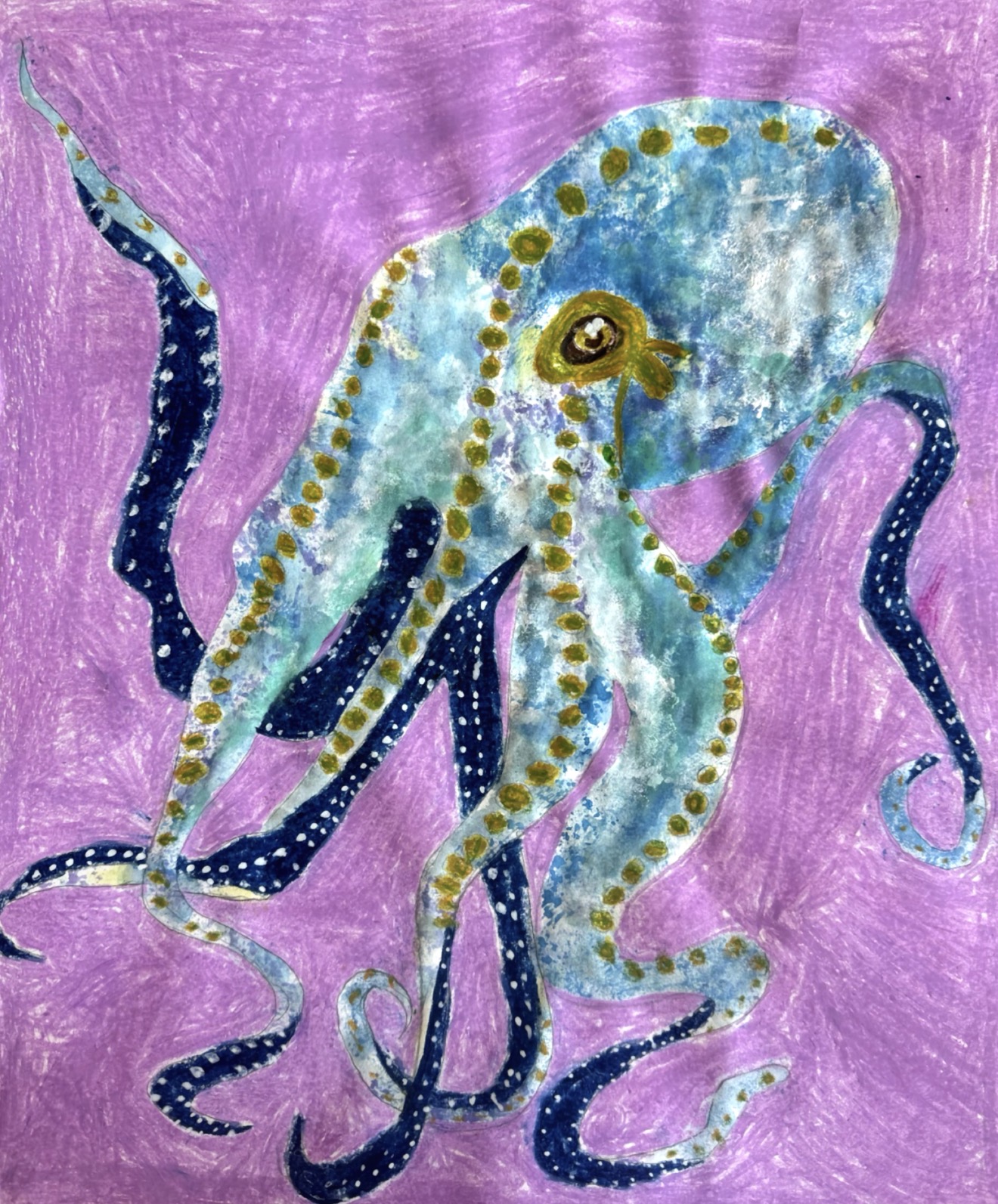 Ocean Dancer