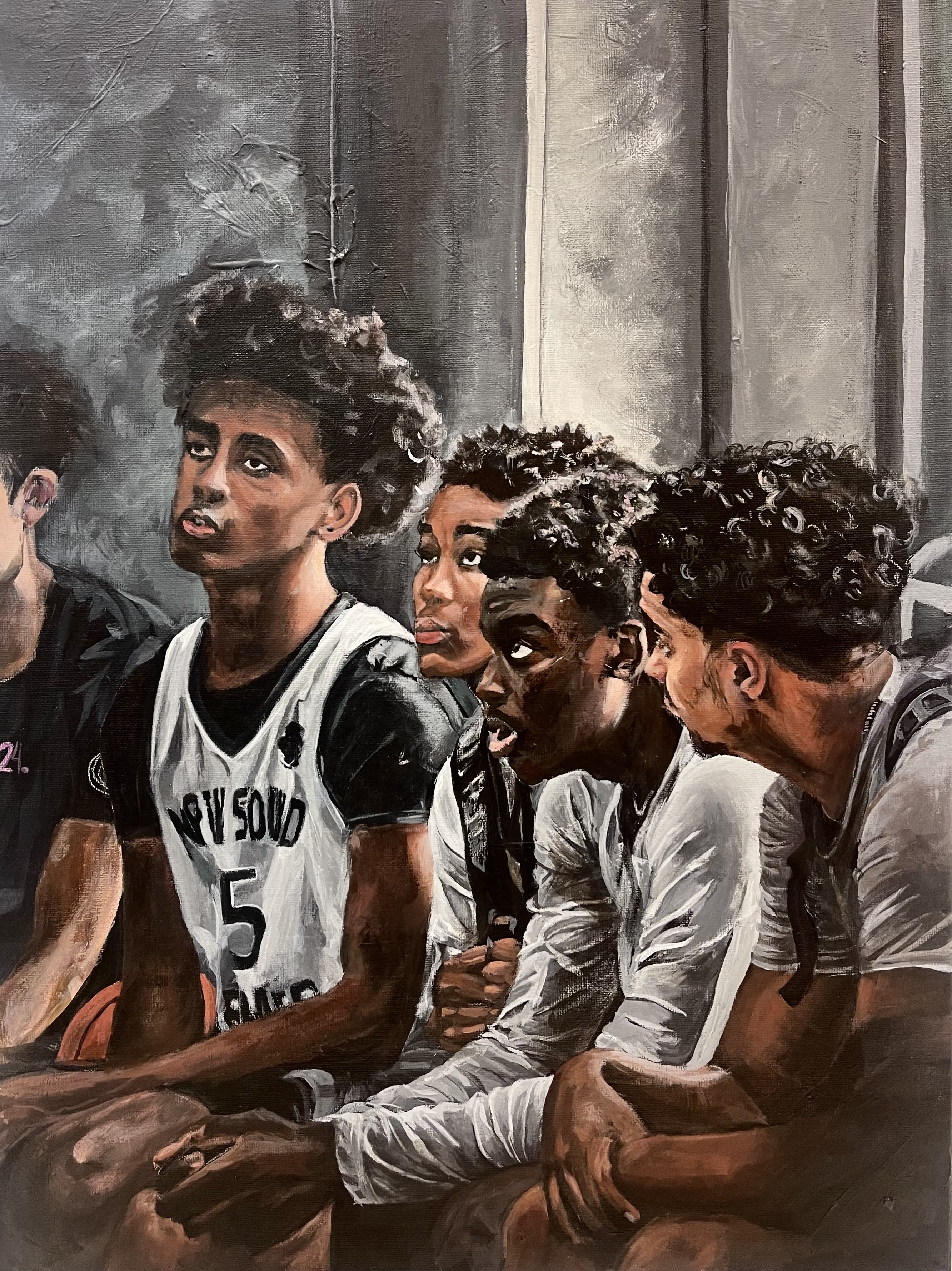 All Eyes on the Glory