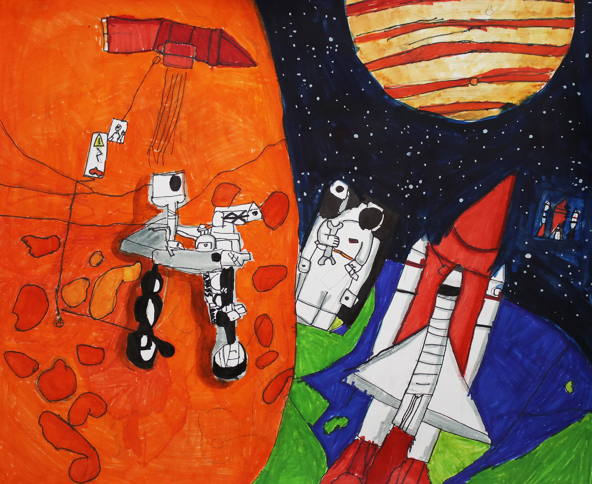 Mission to Mars